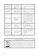 Предварительный просмотр 28 страницы Häfele AF-5TA User Manual