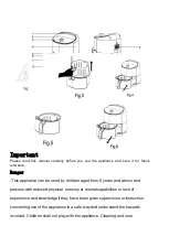 Preview for 4 page of Häfele AF-68A Operating And Safety Instructions Manual