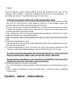 Preview for 7 page of Häfele AF-68A Operating And Safety Instructions Manual