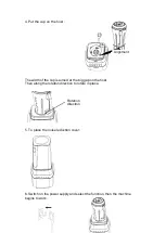 Предварительный просмотр 8 страницы Häfele BR230-19E00 Instruction Manual