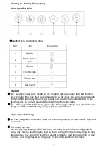 Предварительный просмотр 17 страницы Häfele BR230-19E00 Instruction Manual