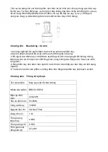 Предварительный просмотр 20 страницы Häfele BR230-19E00 Instruction Manual