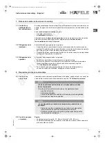 Предварительный просмотр 11 страницы Häfele Dialock DT 100 FH Installation Instructions Manual