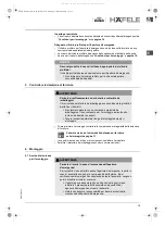 Предварительный просмотр 15 страницы Häfele Dialock DT 100 FH Installation Instructions Manual