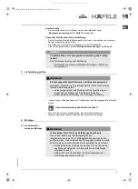 Preview for 3 page of Häfele Dialock DT 100 Installation Instructions Manual