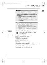 Preview for 7 page of Häfele Dialock DT 100 Installation Instructions Manual