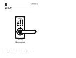 Häfele DL6500 User Manual preview