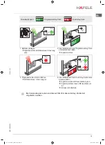 Предварительный просмотр 15 страницы Häfele EFL 30 Operating Instructions Manual