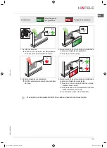 Предварительный просмотр 113 страницы Häfele EFL 30 Operating Instructions Manual