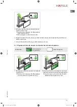 Предварительный просмотр 117 страницы Häfele EFL 30 Operating Instructions Manual