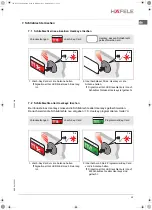 Preview for 23 page of Häfele FT 200 Operating Instructions Manual