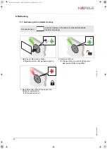 Preview for 24 page of Häfele FT 200 Operating Instructions Manual