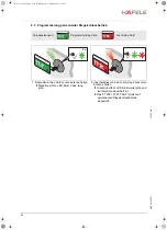 Preview for 26 page of Häfele FT 200 Operating Instructions Manual