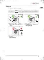 Preview for 63 page of Häfele FT 200 Operating Instructions Manual