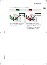 Preview for 65 page of Häfele FT 200 Operating Instructions Manual