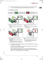 Preview for 69 page of Häfele FT 200 Operating Instructions Manual