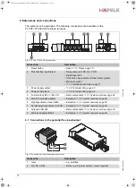 Preview for 70 page of Häfele FT 200 Operating Instructions Manual