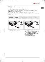 Preview for 77 page of Häfele FT 200 Operating Instructions Manual