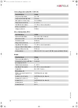 Preview for 90 page of Häfele FT 200 Operating Instructions Manual