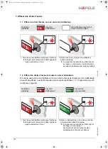 Preview for 102 page of Häfele FT 200 Operating Instructions Manual