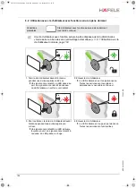 Preview for 104 page of Häfele FT 200 Operating Instructions Manual