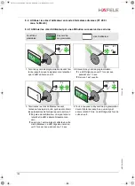 Preview for 106 page of Häfele FT 200 Operating Instructions Manual