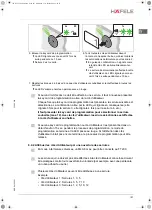 Preview for 107 page of Häfele FT 200 Operating Instructions Manual