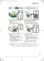 Preview for 108 page of Häfele FT 200 Operating Instructions Manual