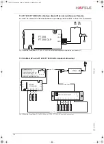 Preview for 112 page of Häfele FT 200 Operating Instructions Manual