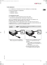 Preview for 117 page of Häfele FT 200 Operating Instructions Manual