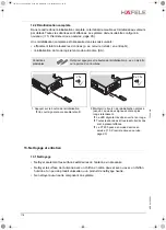 Preview for 118 page of Häfele FT 200 Operating Instructions Manual