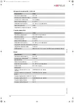 Preview for 130 page of Häfele FT 200 Operating Instructions Manual