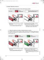 Preview for 142 page of Häfele FT 200 Operating Instructions Manual