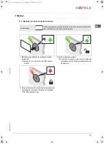 Preview for 143 page of Häfele FT 200 Operating Instructions Manual