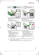 Preview for 148 page of Häfele FT 200 Operating Instructions Manual