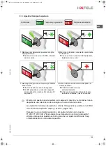 Preview for 149 page of Häfele FT 200 Operating Instructions Manual