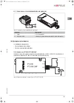 Preview for 151 page of Häfele FT 200 Operating Instructions Manual