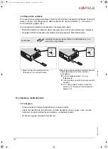 Preview for 158 page of Häfele FT 200 Operating Instructions Manual