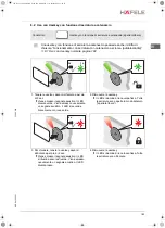 Preview for 183 page of Häfele FT 200 Operating Instructions Manual