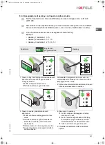 Preview for 187 page of Häfele FT 200 Operating Instructions Manual