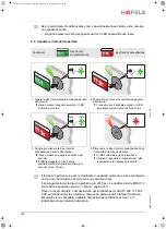 Preview for 188 page of Häfele FT 200 Operating Instructions Manual