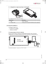 Preview for 190 page of Häfele FT 200 Operating Instructions Manual