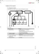 Preview for 204 page of Häfele FT 200 Operating Instructions Manual