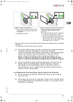 Preview for 225 page of Häfele FT 200 Operating Instructions Manual