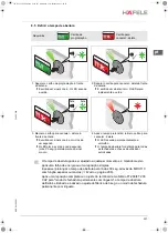 Preview for 227 page of Häfele FT 200 Operating Instructions Manual