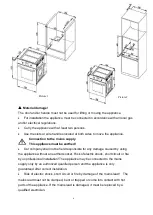 Preview for 6 page of Häfele HBO-AK100-5M User Manual