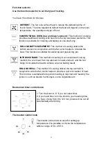 Preview for 11 page of Häfele HBO-AK100-5M User Manual