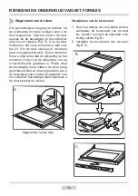 Preview for 50 page of Häfele HBO-T2K65B Instruction Manual