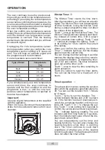 Preview for 15 page of Häfele HBO-TC65B Instruction Manual