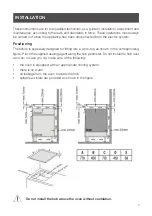 Preview for 9 page of Häfele HC-I772D User Manual